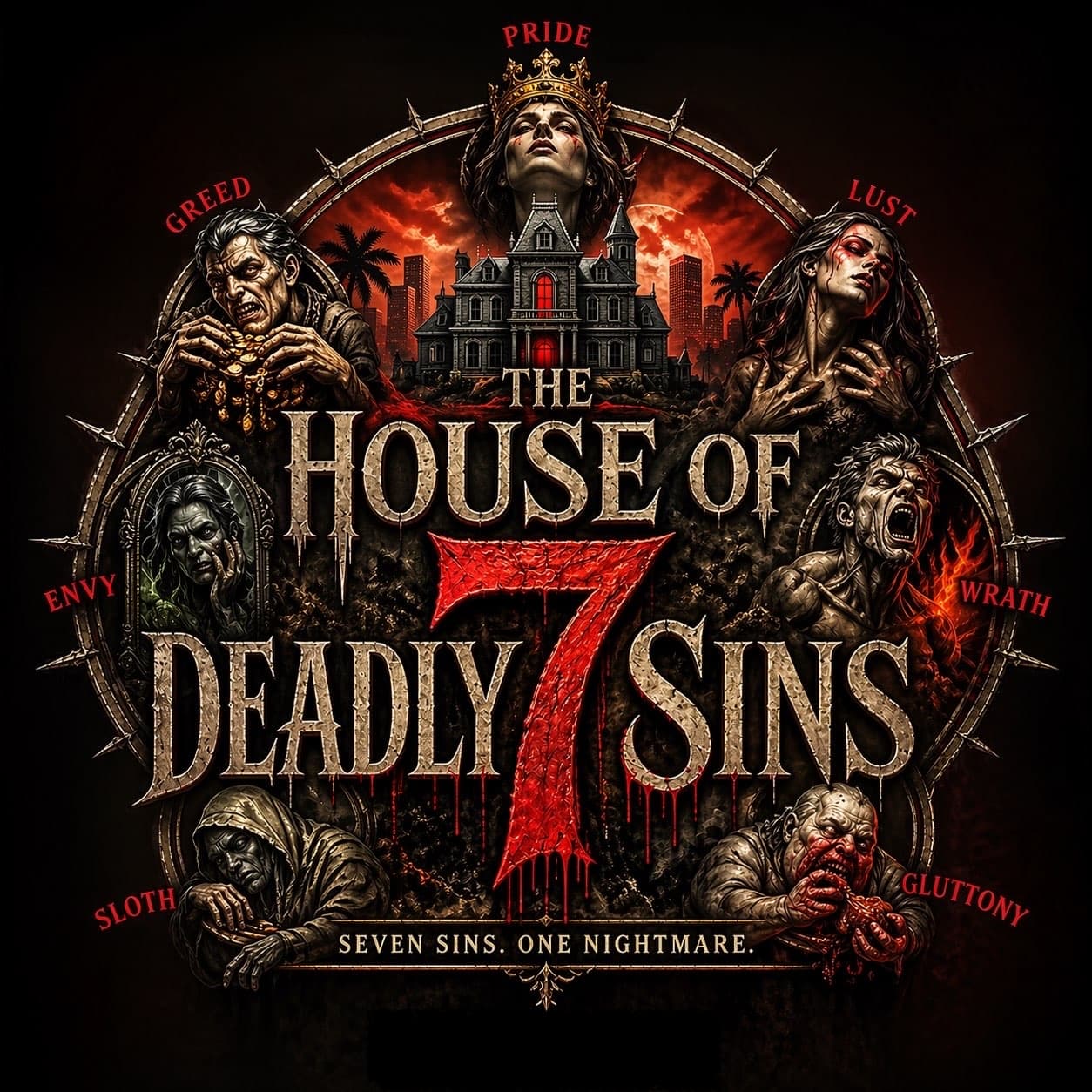 Seven Sins
