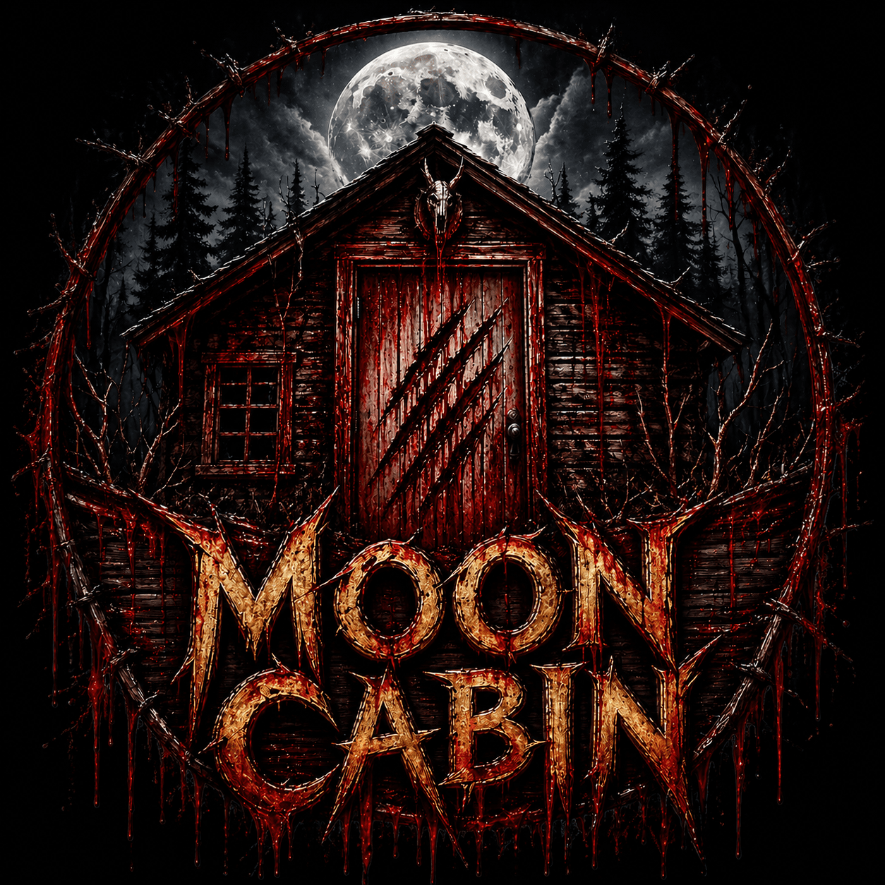 Moon Cabin