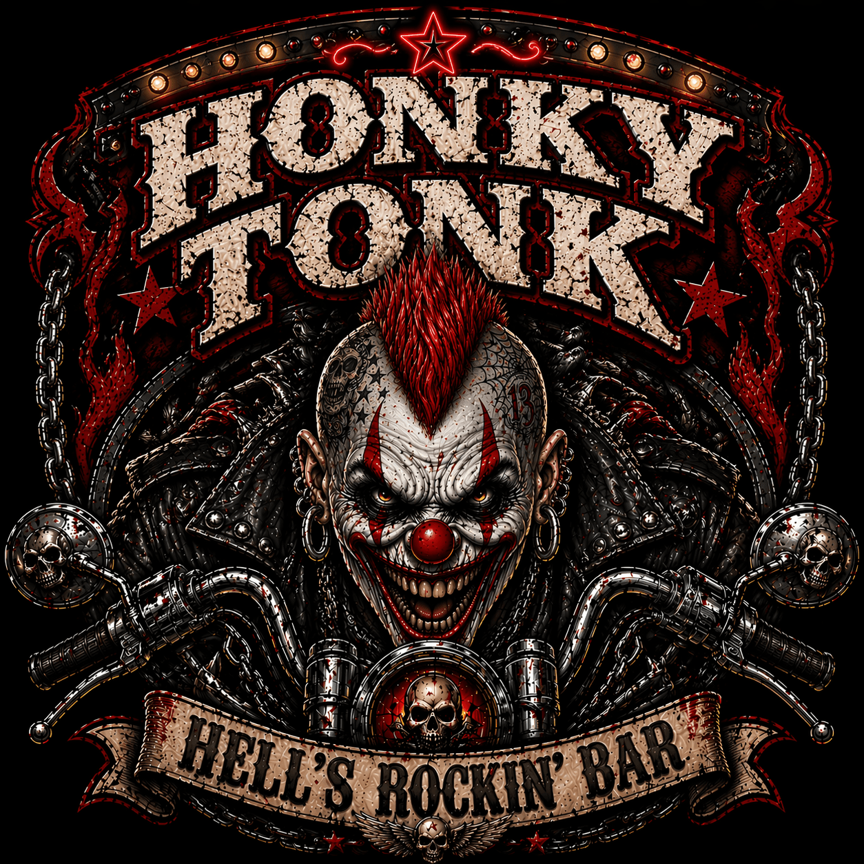 Honky Tonk